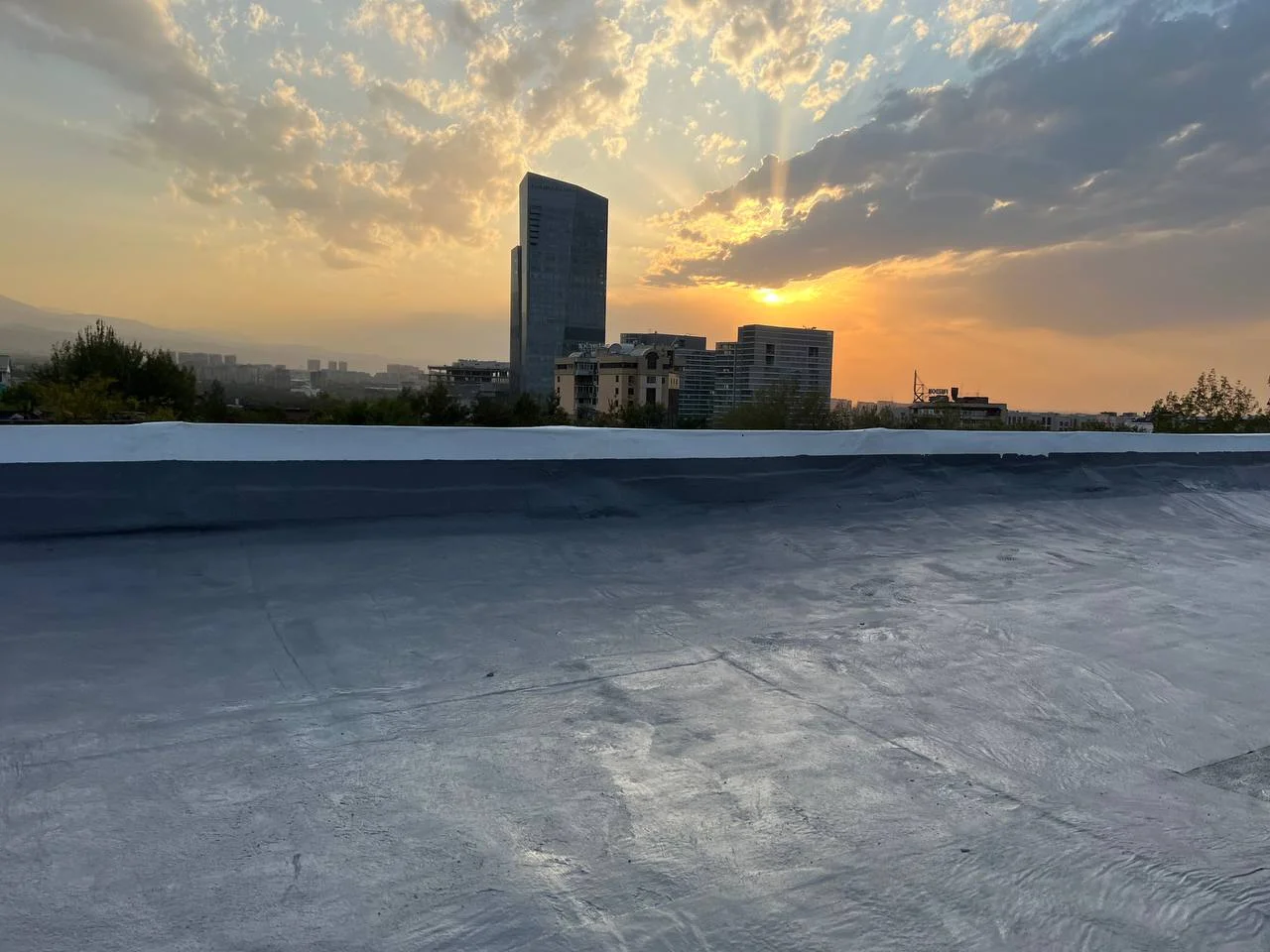 ATTIKKA roof waterproofing - slide 5