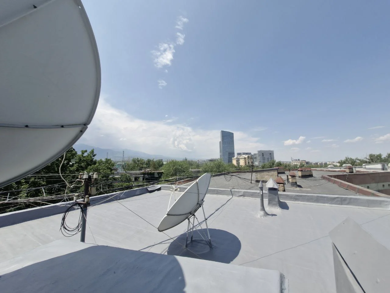 ATTIKKA roof waterproofing - slide 2